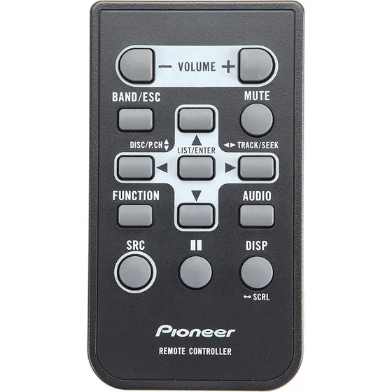 Pioneer Deh-x6900bt Vehículo De Cd Reproductor De Música Rec