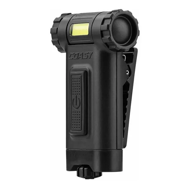 Hx4 80 Lumen Dual Color Blanco Rojo Magnetico Led Clip Luz