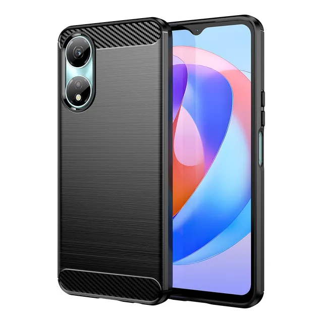 Case Funda Estuche Tipo Carbono De Alta Resistencia 