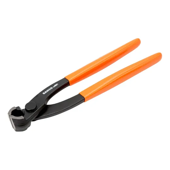 Tenaza Bahco 2339 220a Fosfatizada Armador Medio Corte