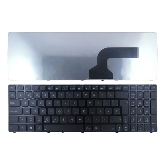 Teclado Asus X55a Negro