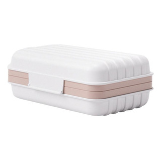 Caja De Jabón Perfumada Portátil Con Tapa, De Viaje Para El Caja De Jabón Perfumada Portátil Con Tapa, De Viaje Para El