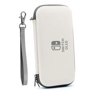 Estuche Switch Oled Eva 10 Juegos Portátil Antigolpes Estuche Switch Oled Eva 10 Juegos Portátil Antigolpes