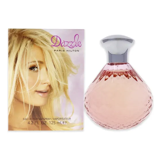 Aerosol Edp Dazzle By Paris Hilton Para Mujer, 126 Ml