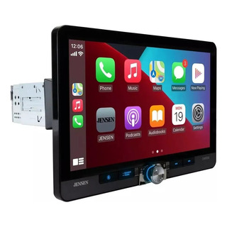 Pantalla Tactil Jensen Car1013 10.1 Con Bluetooth Car Play Pantalla Tactil Jensen Car1013 10.1 Con Bluetooth Car Play