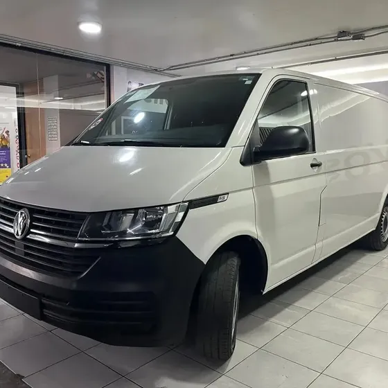 Volkswagen Transporter 2023 2.0 Cargo Van 6.1 Mt