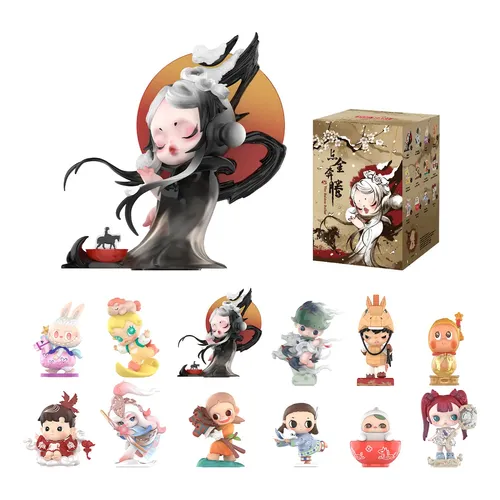 Pop Mart - Inosoul Lucid Dream Series Pop Mart | MercadoLivre