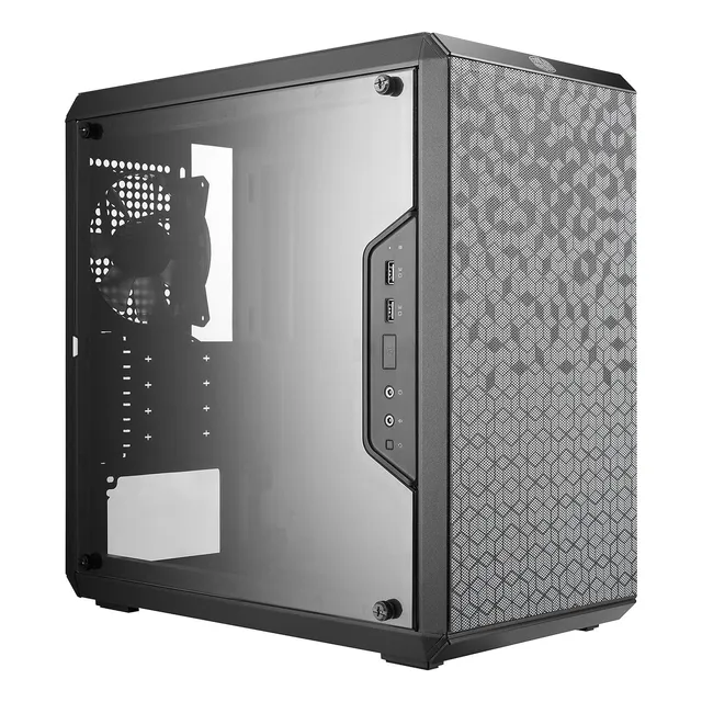 Cooler Master Box Q300l, Micro-atx, E/s Ajustables