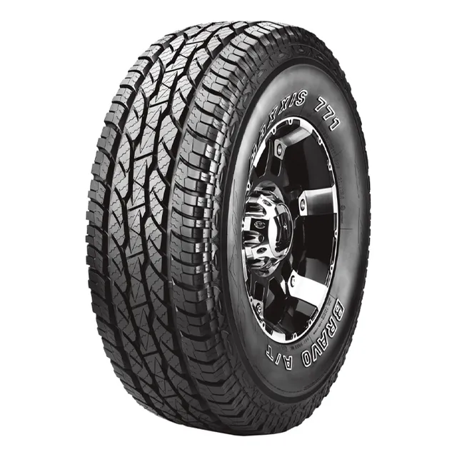 Neumaticos Maxxis  Lt265/70r17 121/118r 10pr Bravo At-771
