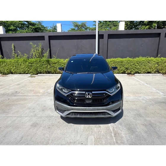 Honda Cr-v Exl Honda Cr-v Exl Americana