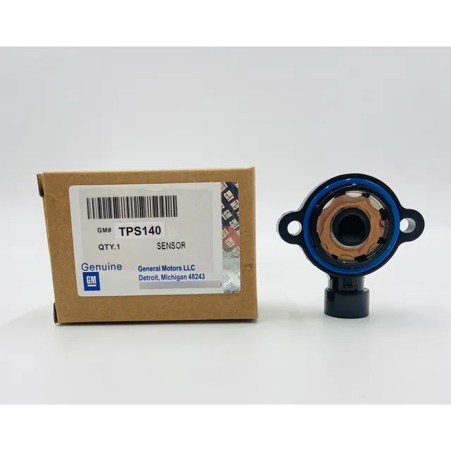 Sensor Tps Chevrolet Blazer / Silverado /century / Cavalier
