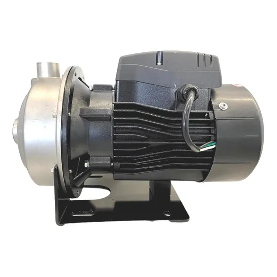 Bomba Centrifuga Caudal Y Presion 1,5 Hp 220v