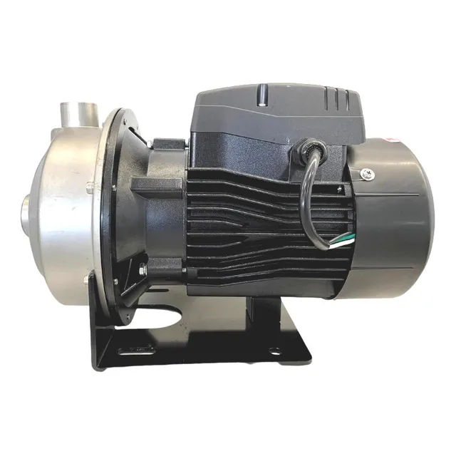 Bomba Centrifuga Caudal Y Presion 1,0 Hp 220v