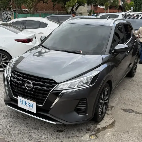 Nissan Advance 2023 Kicks