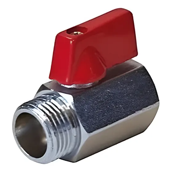 Llave Arresto 1/2x1/2 Hembra Macho