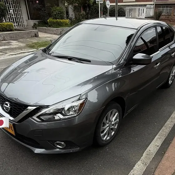Nissan Sentra 2020 1.8 B17 Fl Sense