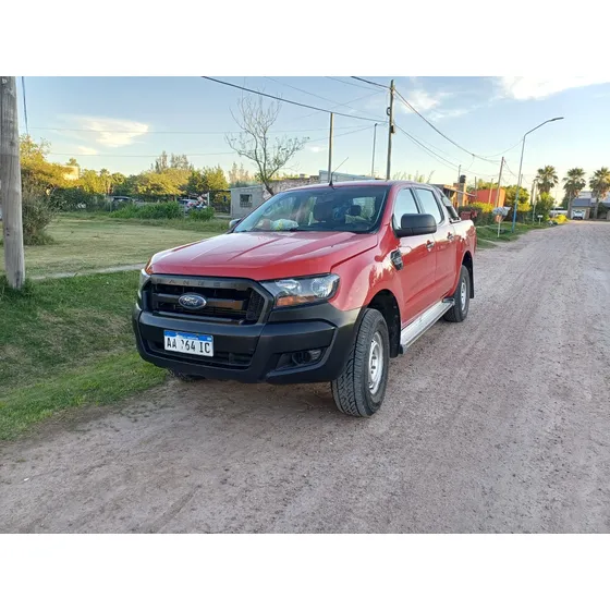 Ford Ranger 2.2 Cs Xl Tdci 150cv 4x2