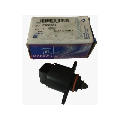 Sensor Valvula Iac Optra Desing Advance 