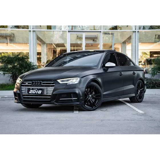 Audi S3 2.0 Tfsi Stronic Quattro 300cv