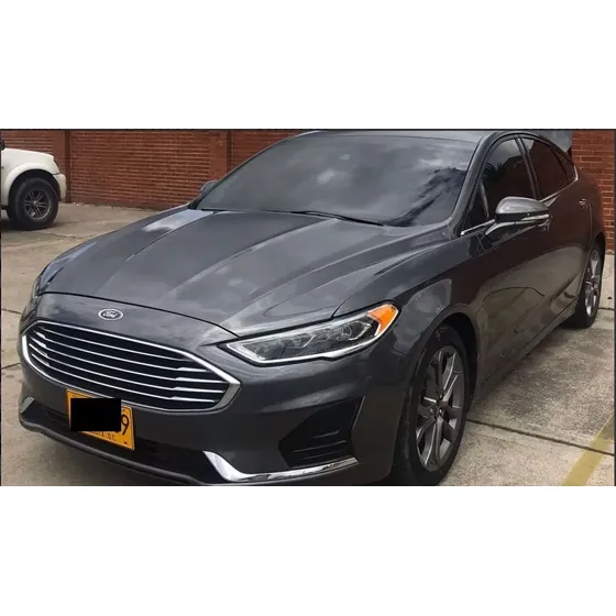 Ford Fusion Sel Hybrid