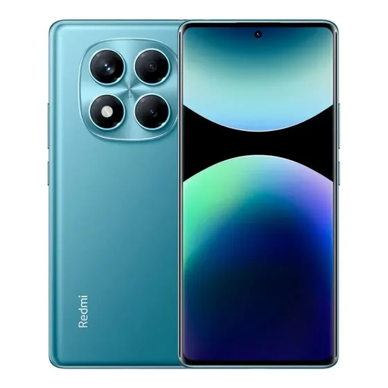 Xiaomi Redmi Note 14 Pro 8gb 256gb Azul. Tranza