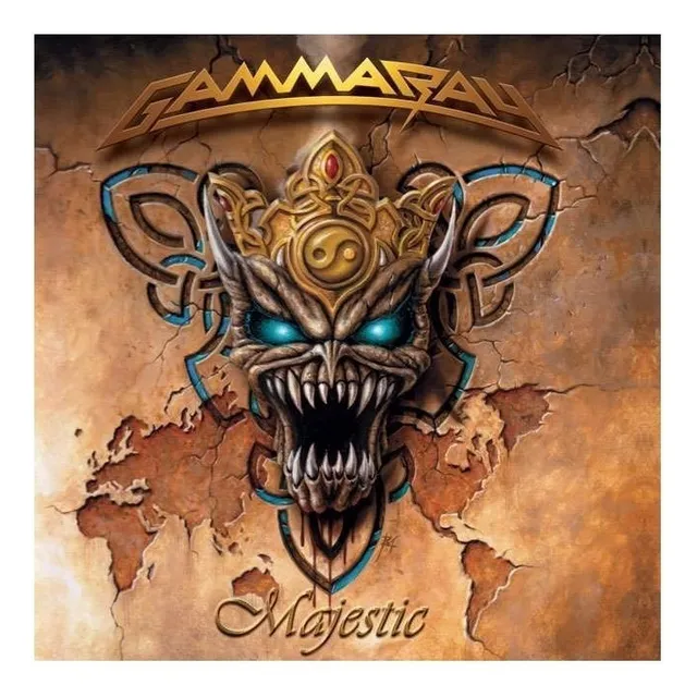 Gamma Ray - Majestic