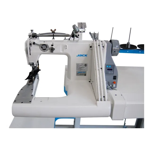 Ametralladora Para Jeans Marca Jack Motor Bajo Consumo