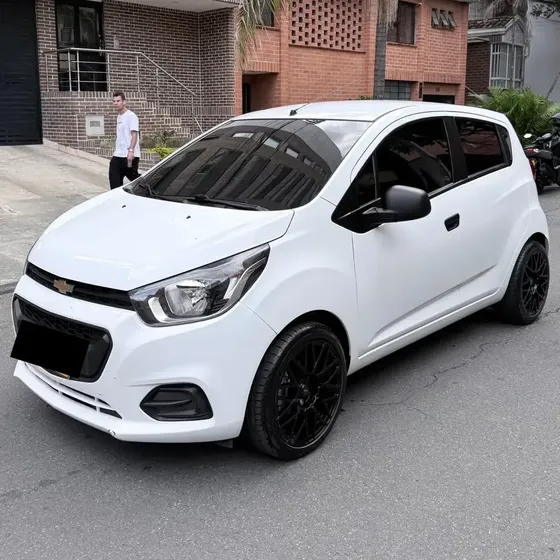 Chevrolet Spark Gt 2020 1.2 Ls