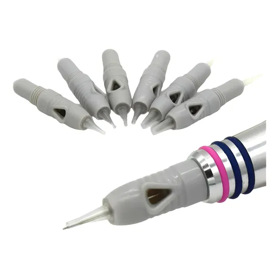 Agujas Para Dermografo  Charmant / Numero 7p