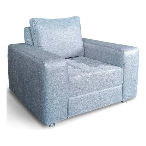 Butaca Muebles Sofá Modular Juego Sala Somos Fabrica