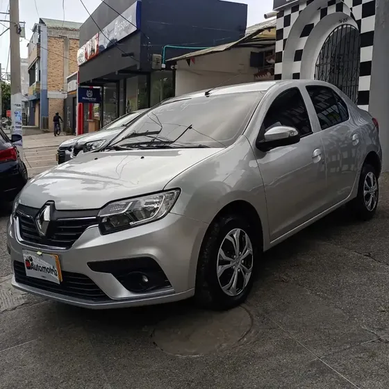 Renault Logan 2024 1.6 Life Plus