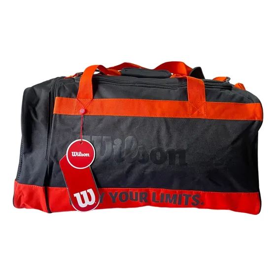 Bolso De Viaje Wilson Classic Unisex