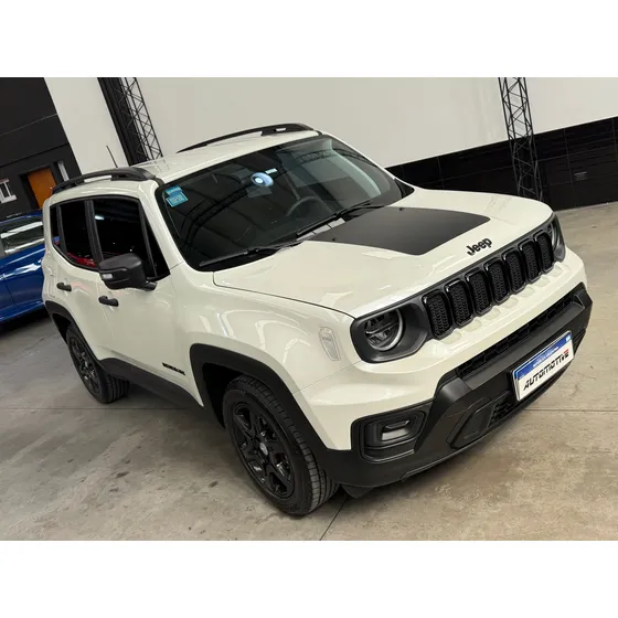 Jeep Renegade 1.8 Sport At Plus