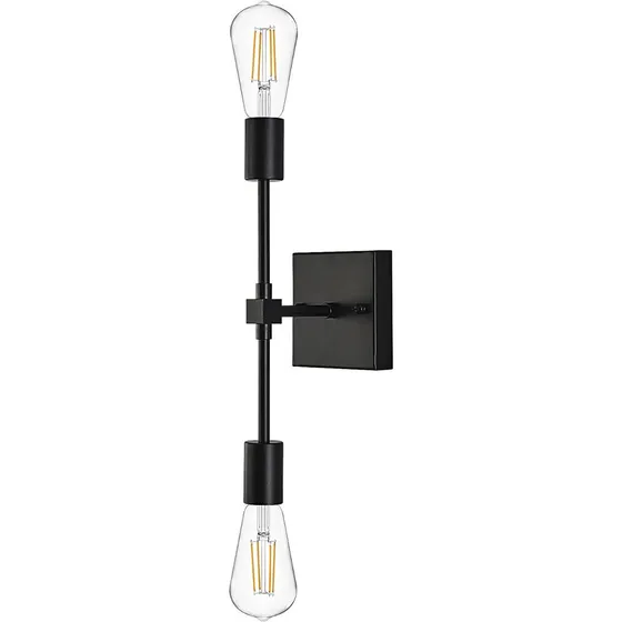 Lámpara De Pared Moderno Mediados De Siglo, Tocador Y Baño,