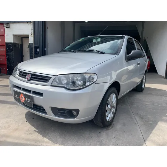 Fiat Palio 1.4 Fire Pack Seg.