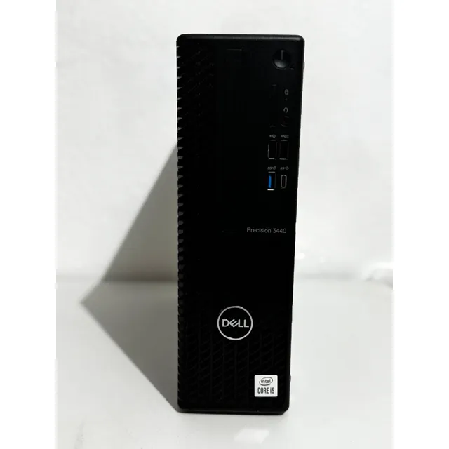 Cpu Dell Precision 3440 Core I5 10ma 16gb 500gb Win11 10th
