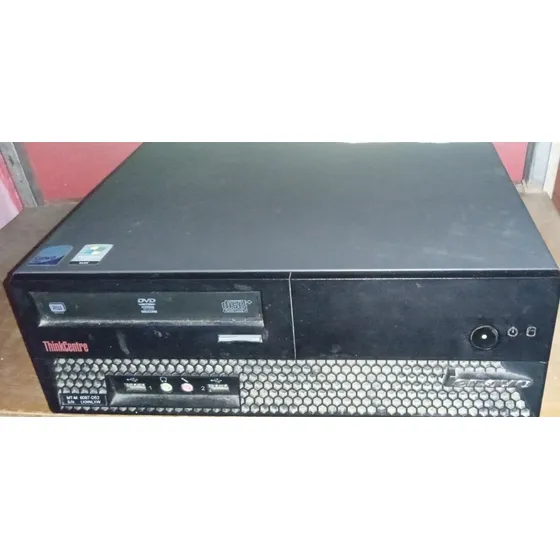 Computador De Mesa Lenovo Intel Core 2 + Accesorios