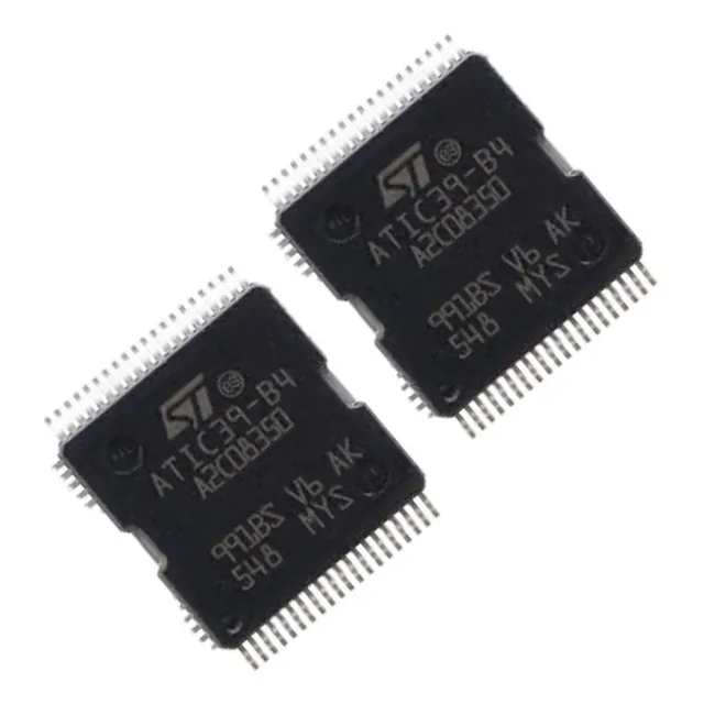 2 Piezas Ci Automotriz Atic39-b4 Atic39b4 A2c08350