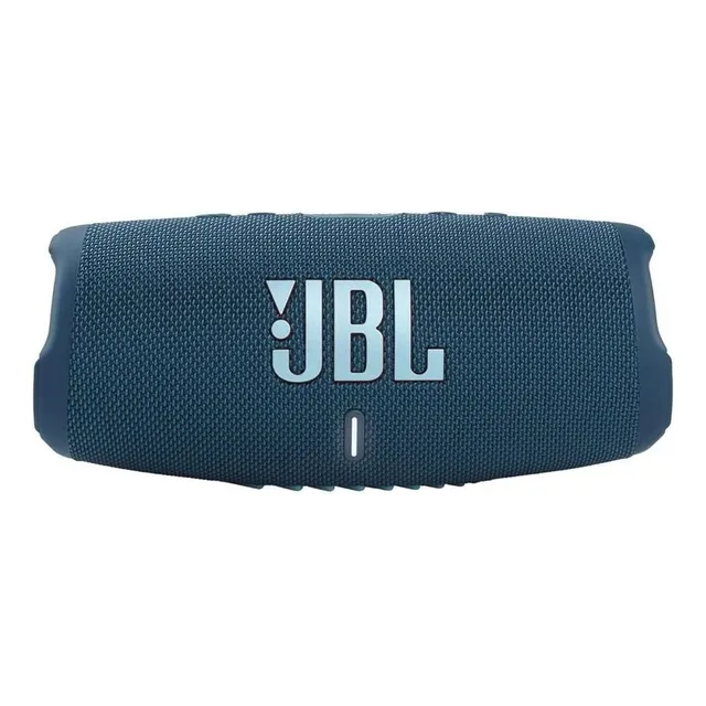 Parlante JBL MAX Charge 5 JBLCHARGE5 portátil con bluetooth blue
