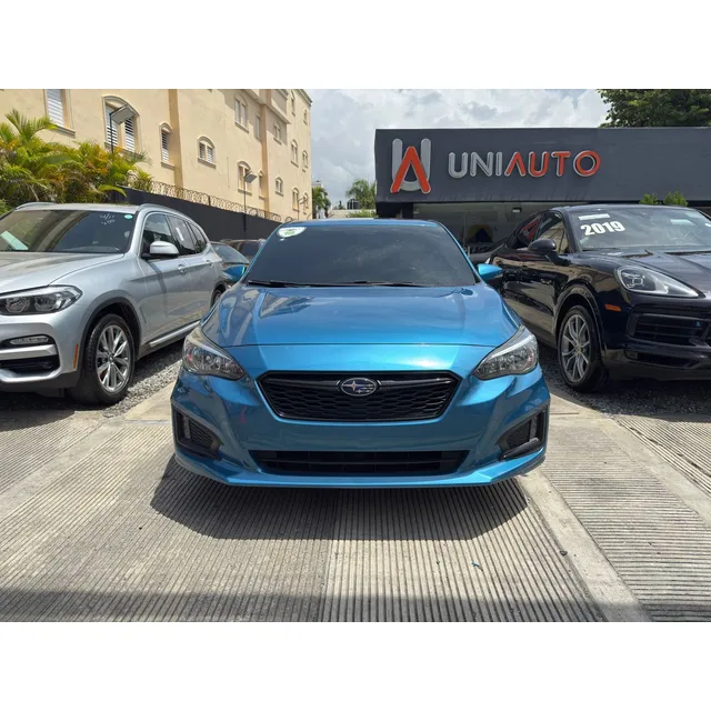 Subaru Impreza Americano