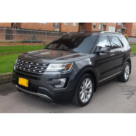 Ford Explorer 3.5 Limited