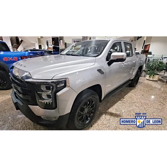 Foton Tunland V7