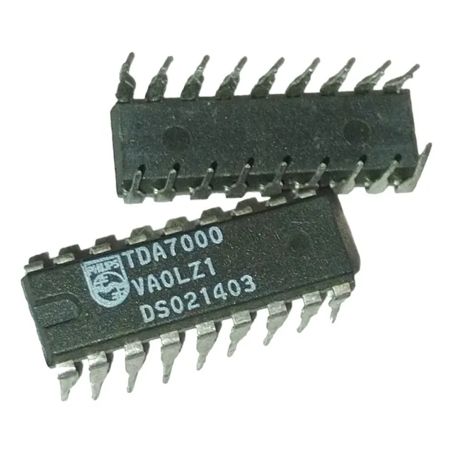 Tda7000 Integrado Receptor Fm (2 Unds)