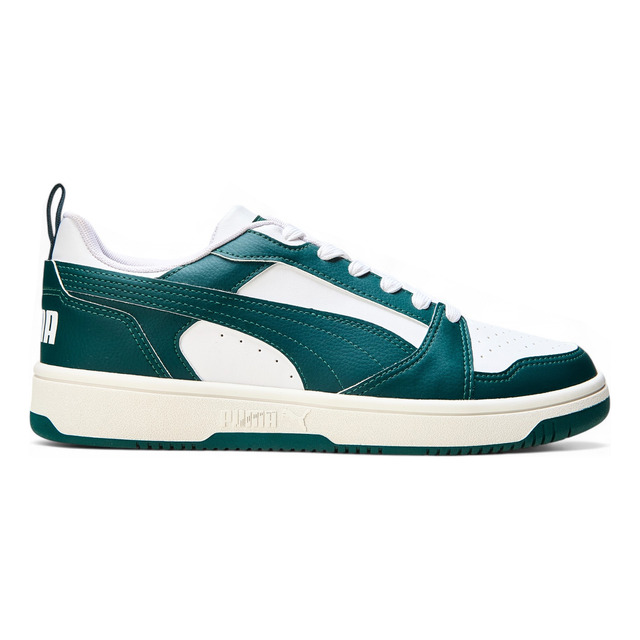 Tênis Casual Masculino Rebound V6 Low Bdp Puma Tênis Casual Masculino Rebound V6 Low Bdp Puma