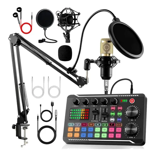 Recording Studio Bundle Universal Audio Volt 276 Usb | MercadoLivre