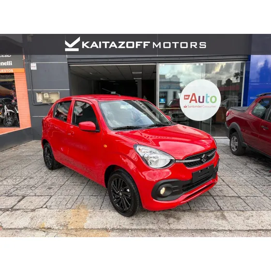 Suzuki Celerio Gl