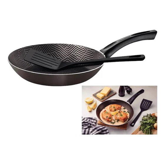 Sarten 2 Piezas 24 Cm