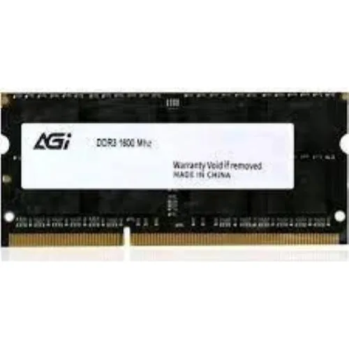 Memoria Ram 8 Gb 1600 Mhz Ddr3 Agi Agi160008sd128 Sodimm