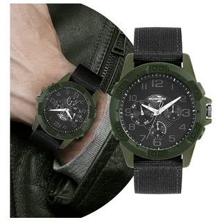 RelĂłgio Masculino Esportivo AnalĂłgico De Pulso Movimento Quartzo Com Pulseira De Nylon Resistente Ă Ăgua Em 10 Atm Multifunção Preto E Verde Militar TĂĄtico Casual Redondo - Mormaii Mo6p29ap/8v RelĂłgio Masculino Esportivo AnalĂłgico De Pulso Movimento Quartzo Com Pulseira De Nylon Resistente Ă Ăgua Em 10 Atm Multifunção Preto E Verde Militar TĂĄtico Casual Redondo - Mormaii Mo6p29ap/8v