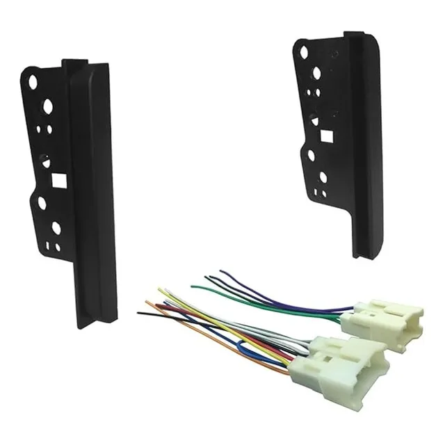 Kit Adpatador De Pantalla Toyota Tipo A Con Cables